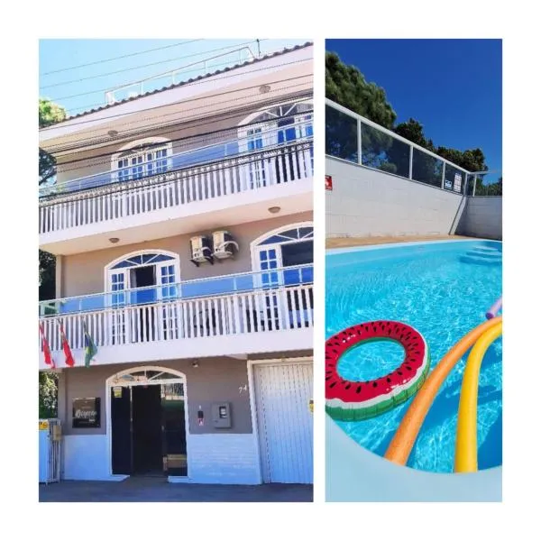 Hotel Hospedagem Palhoça