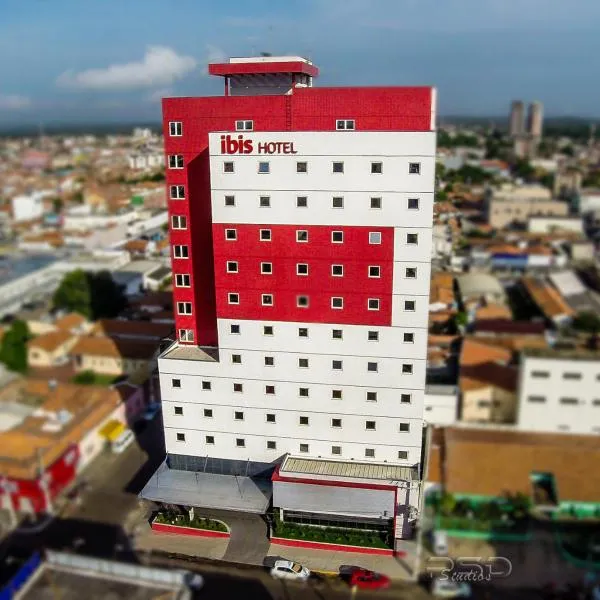 ibis Imperatriz
