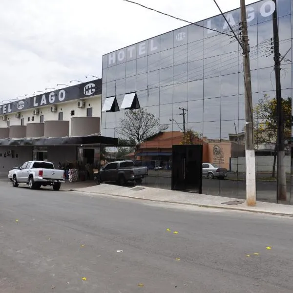Hotel Lago Conchal
