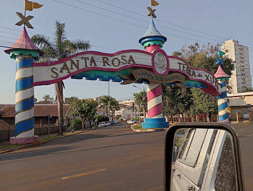 Melhores Hotéis que Aceitam Pets em Santa Rosa, Rio Grande do Sul 2025